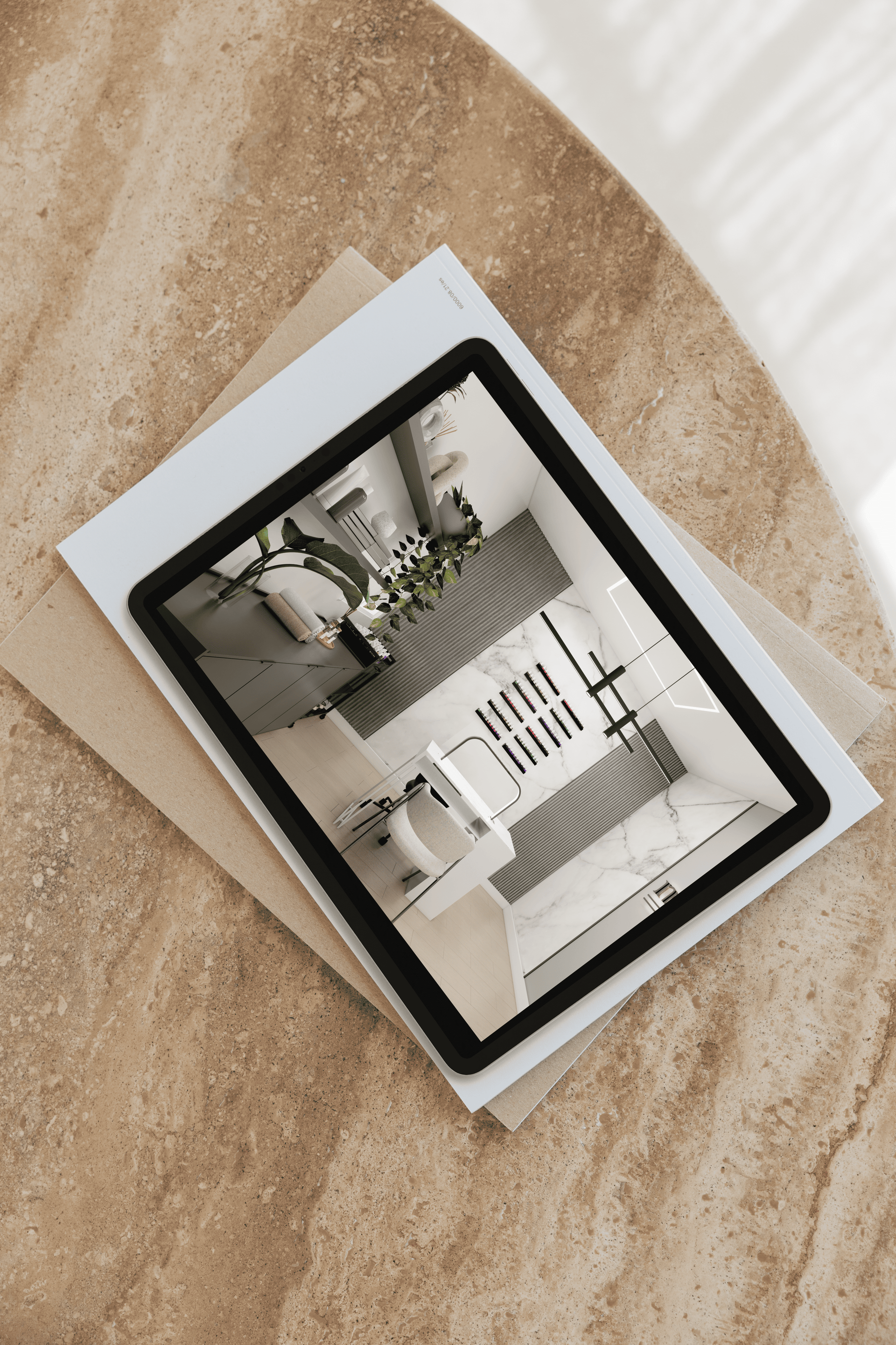 Nails Monochrome edition