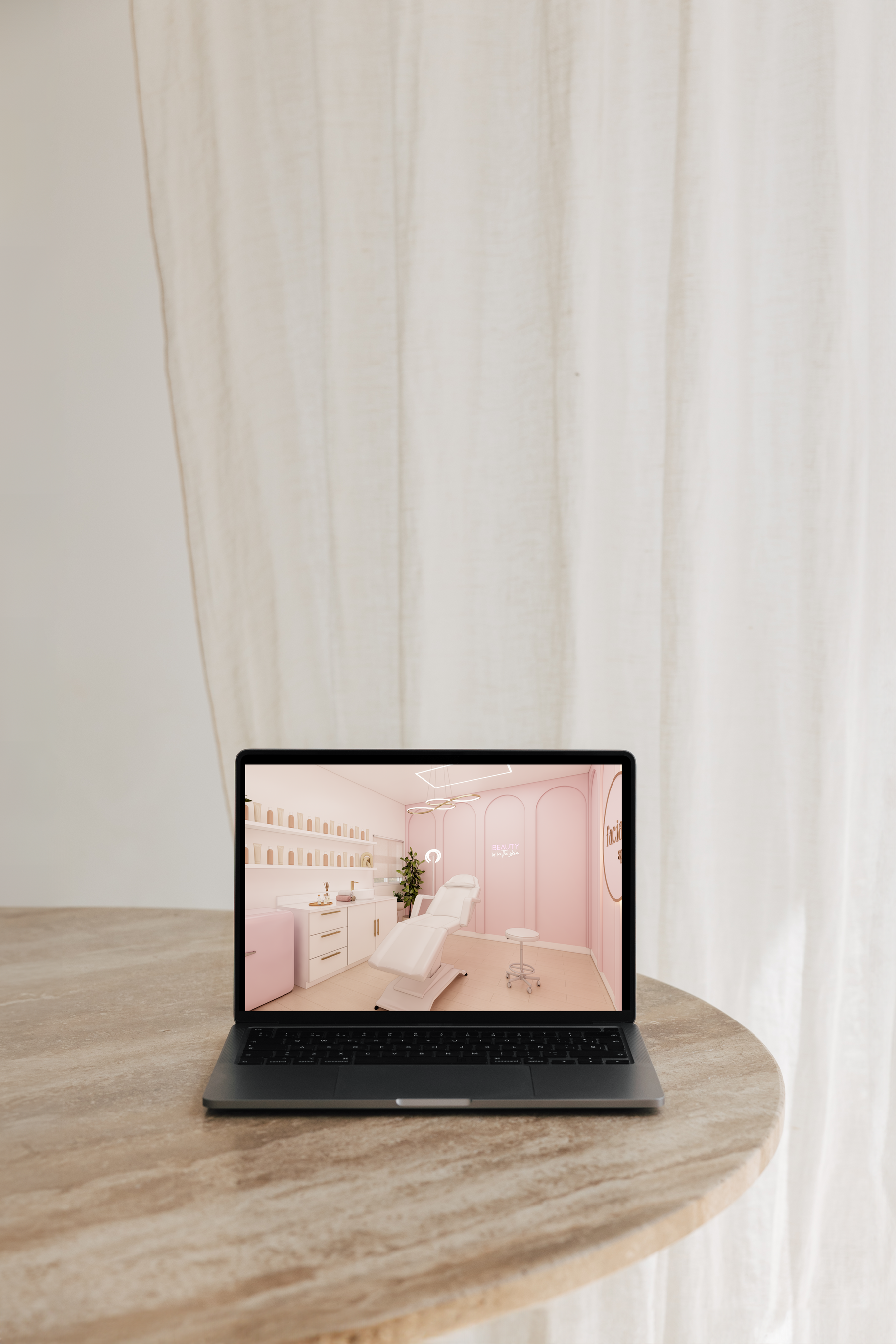 Skincare Blush Edition