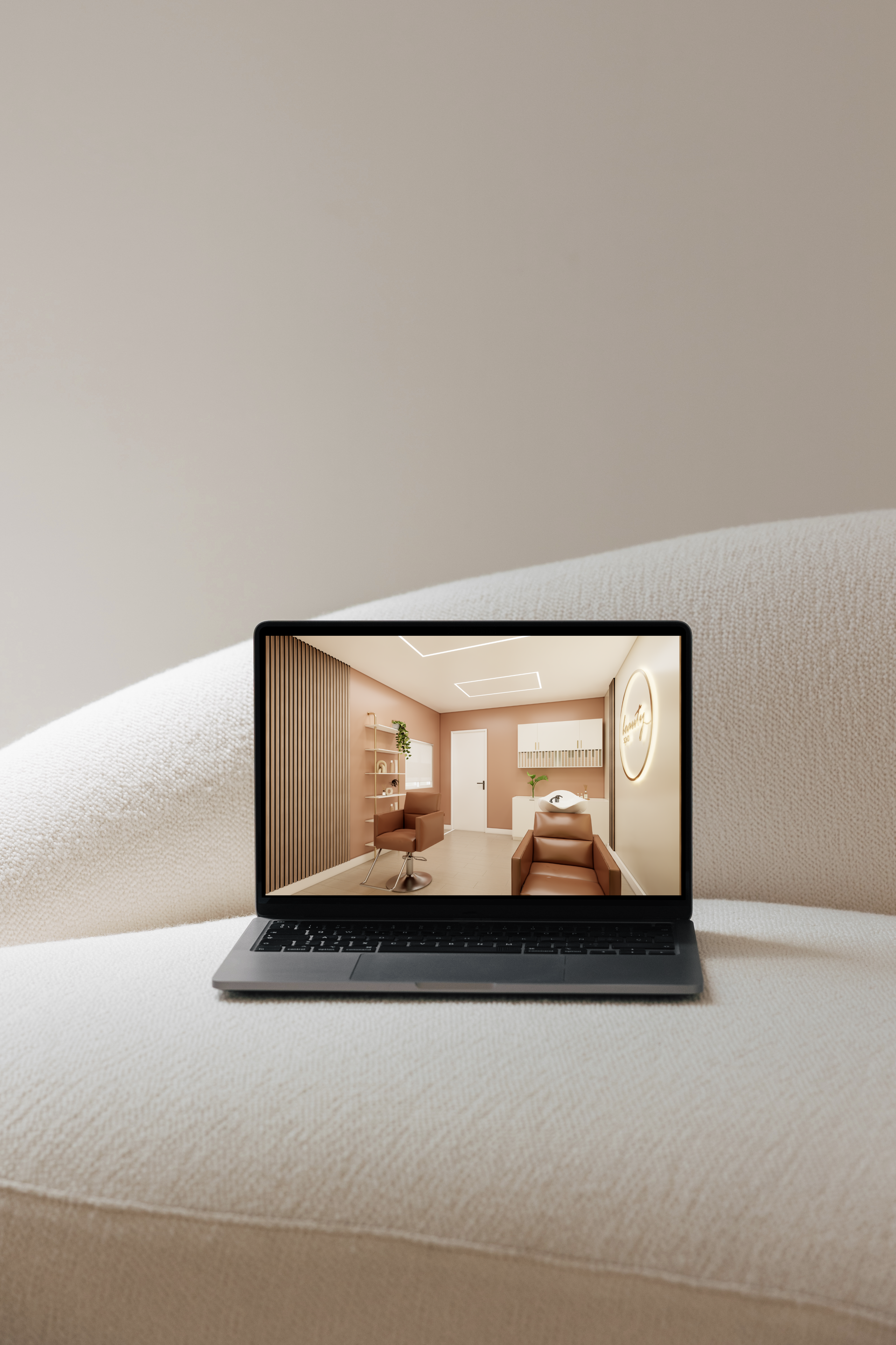 Hair Salon Tan Edition