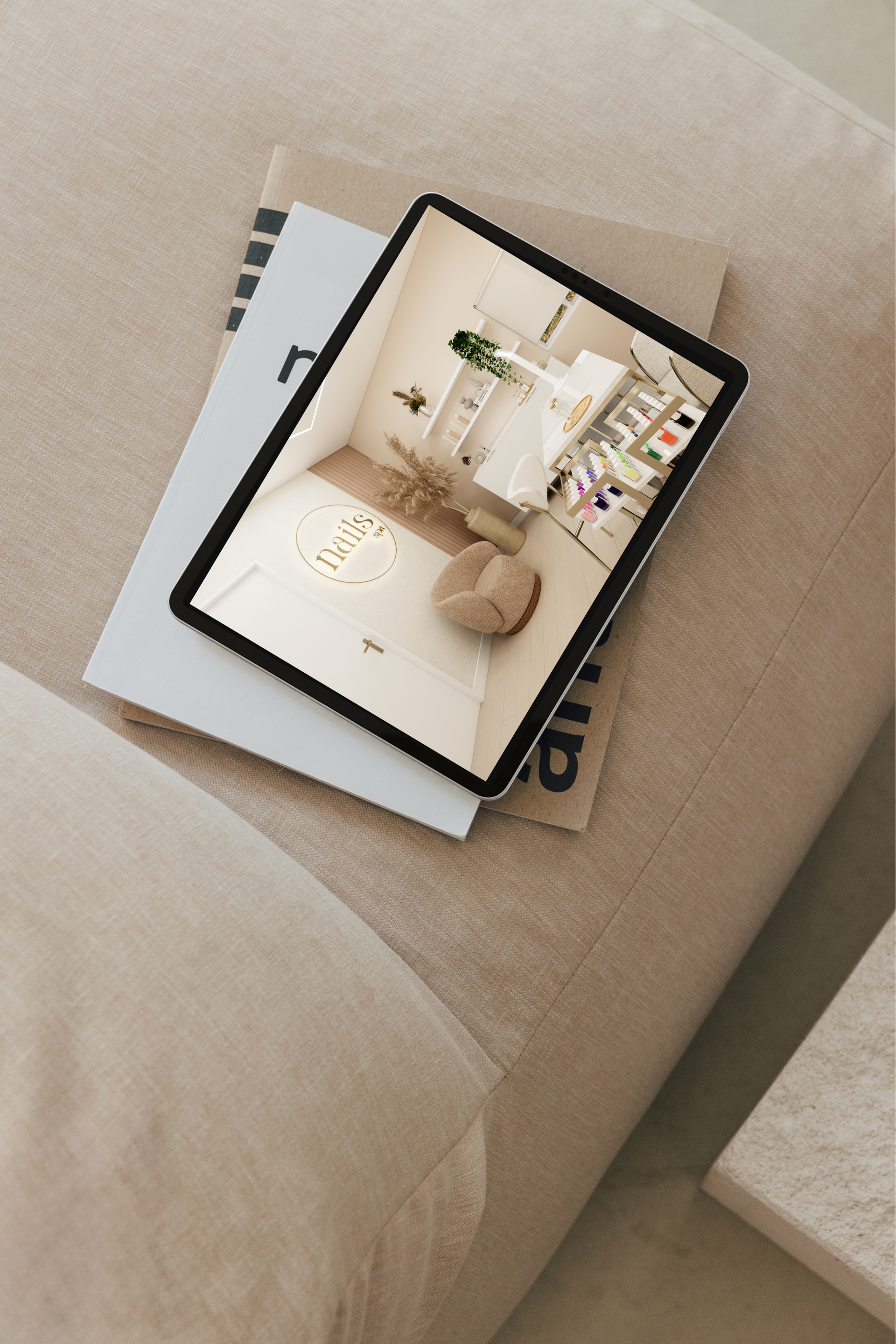 Nails Timeless edition