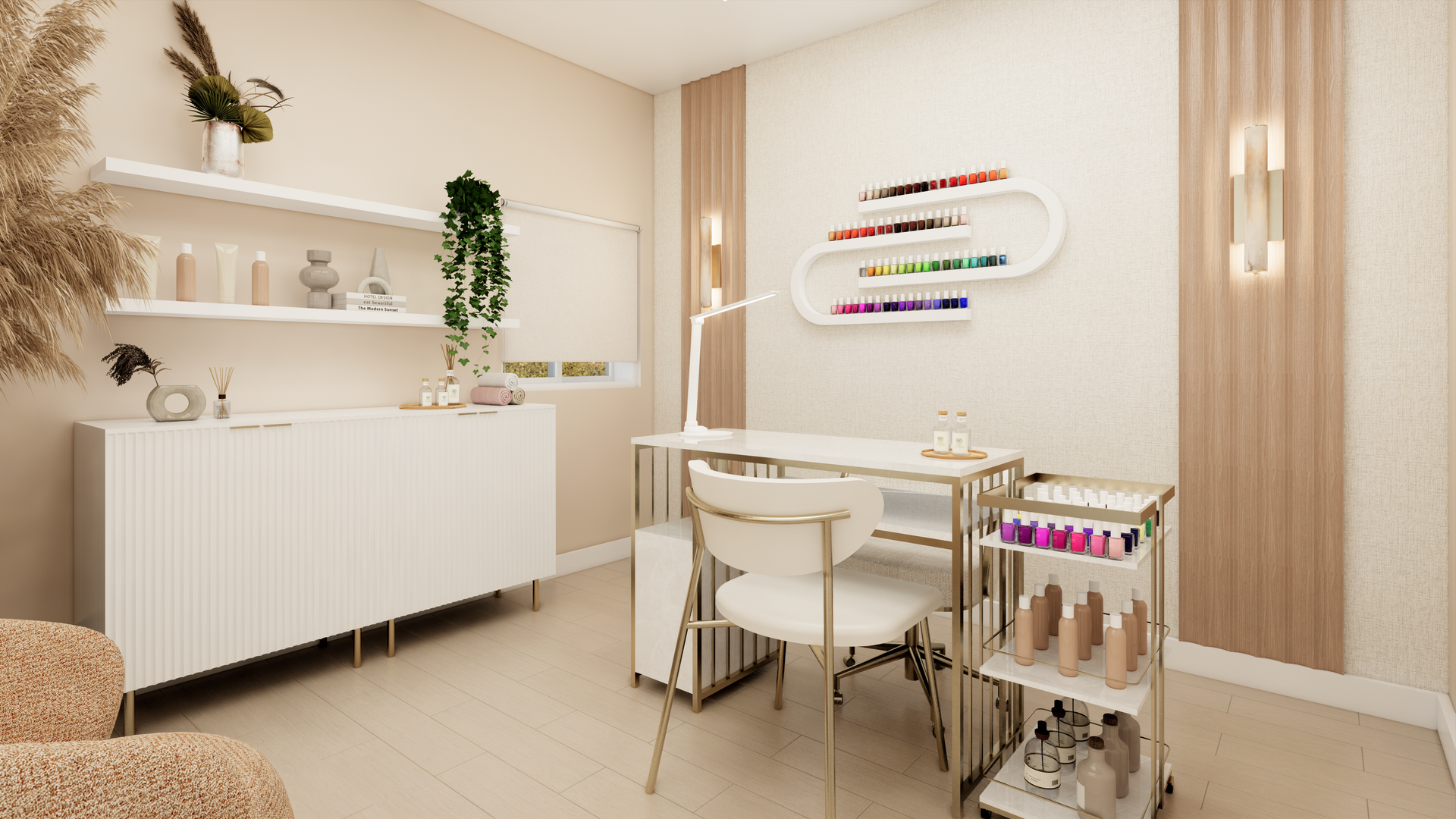 Nails Timeless edition